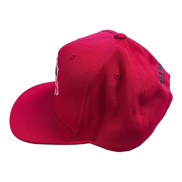 Toronto Red Men's Baseball Cap Snap back - Picture 6 of 8